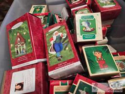 Hallmark Keepsake Christmas Ornaments