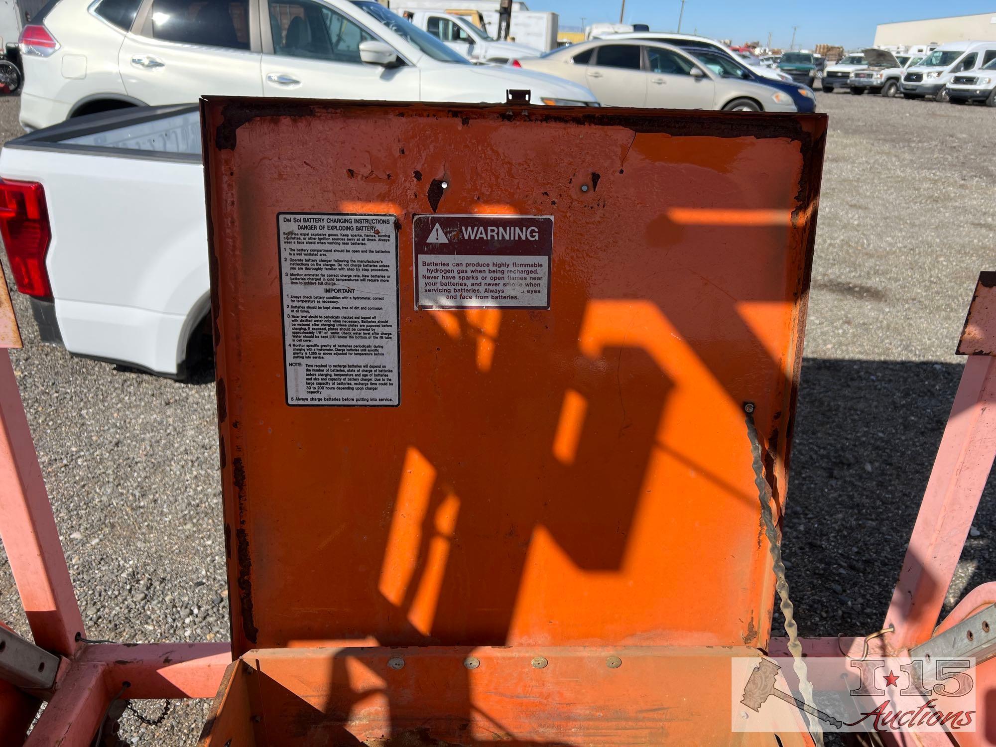 Arrow Board
