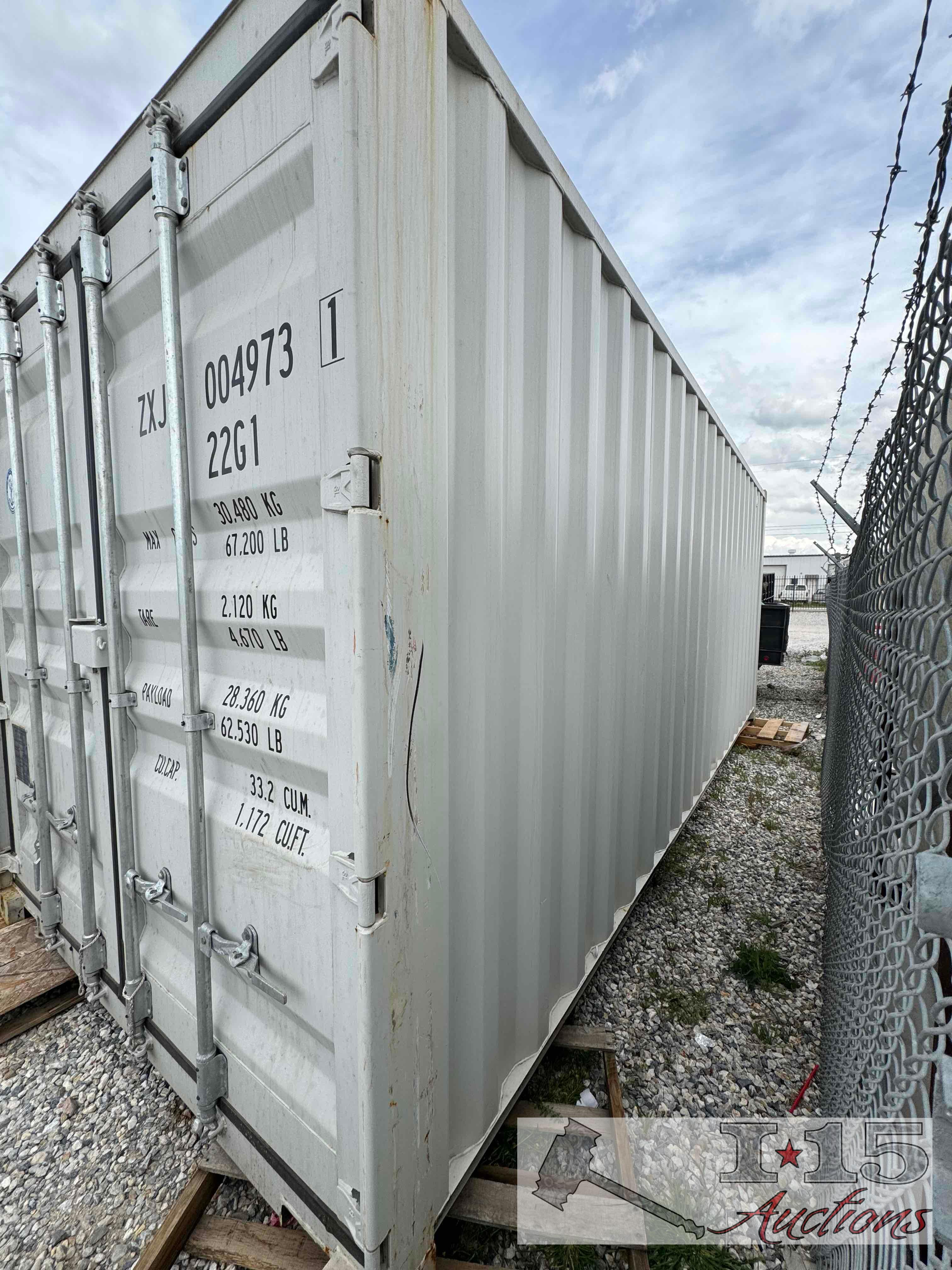 20ft Container