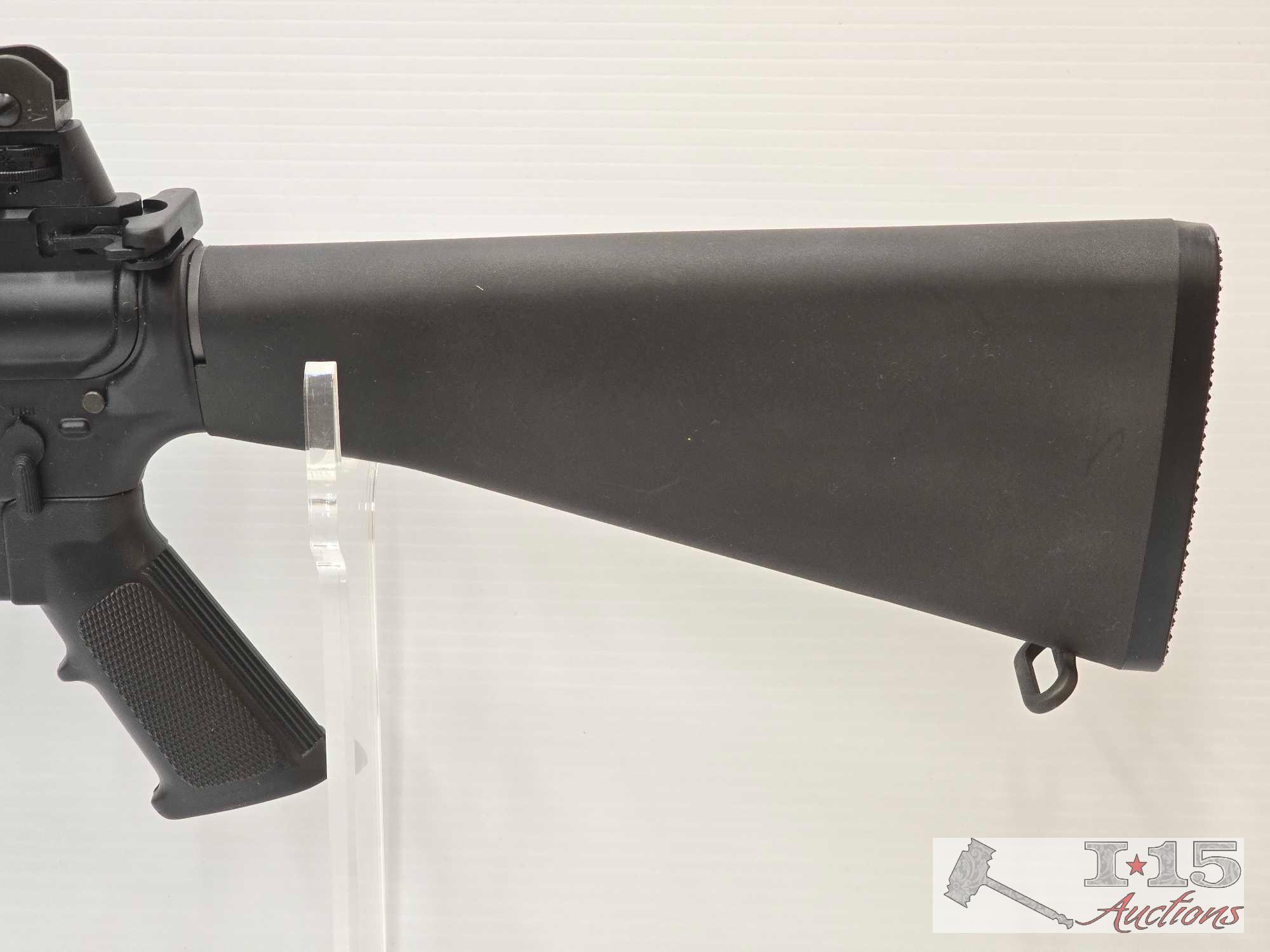Bushmaster XM15-E2S .223-5.56 Cal Semi-Auto Rifle