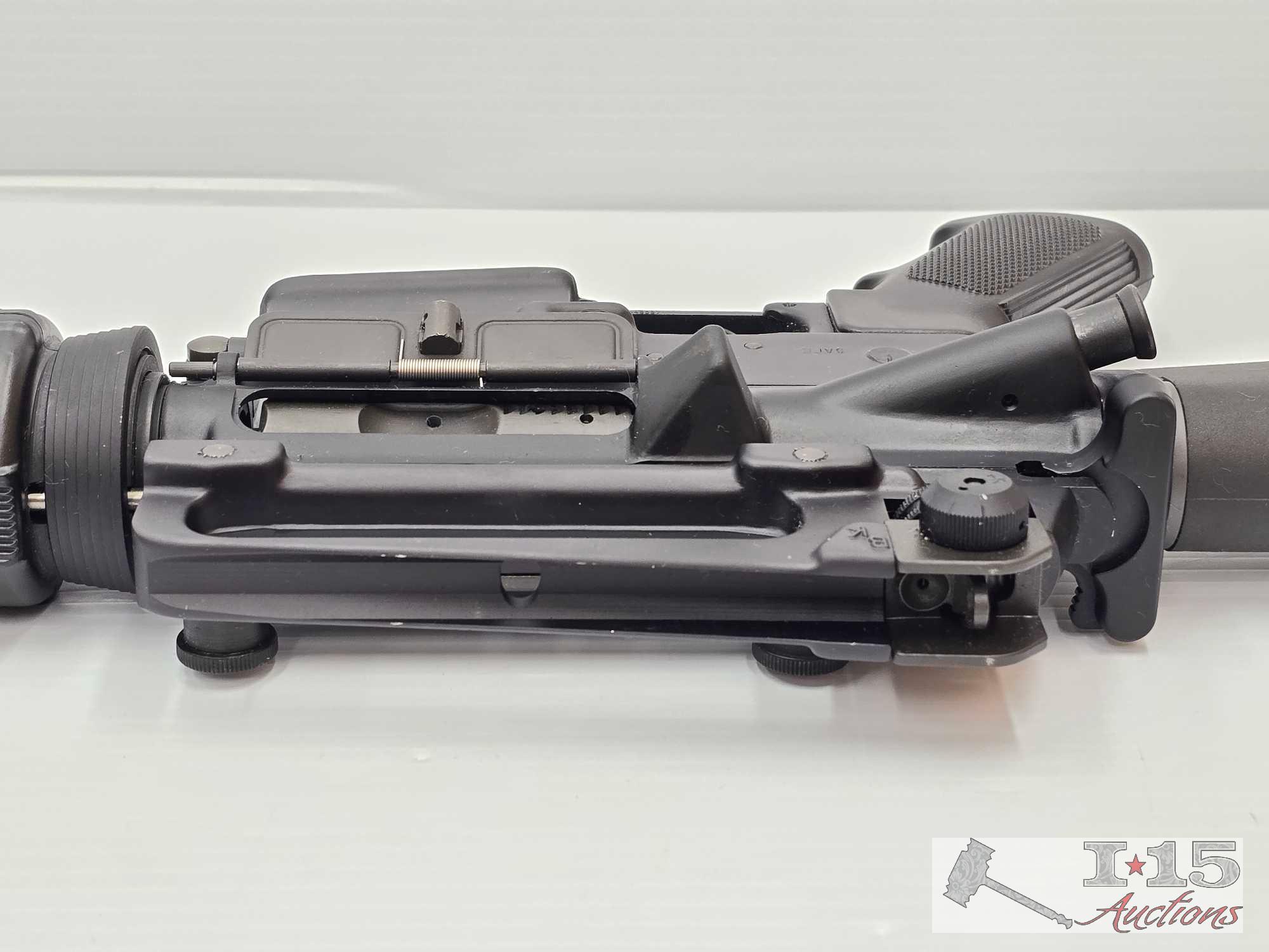 Bushmaster XM15-E2S .223-5.56 Cal Semi-Auto Rifle