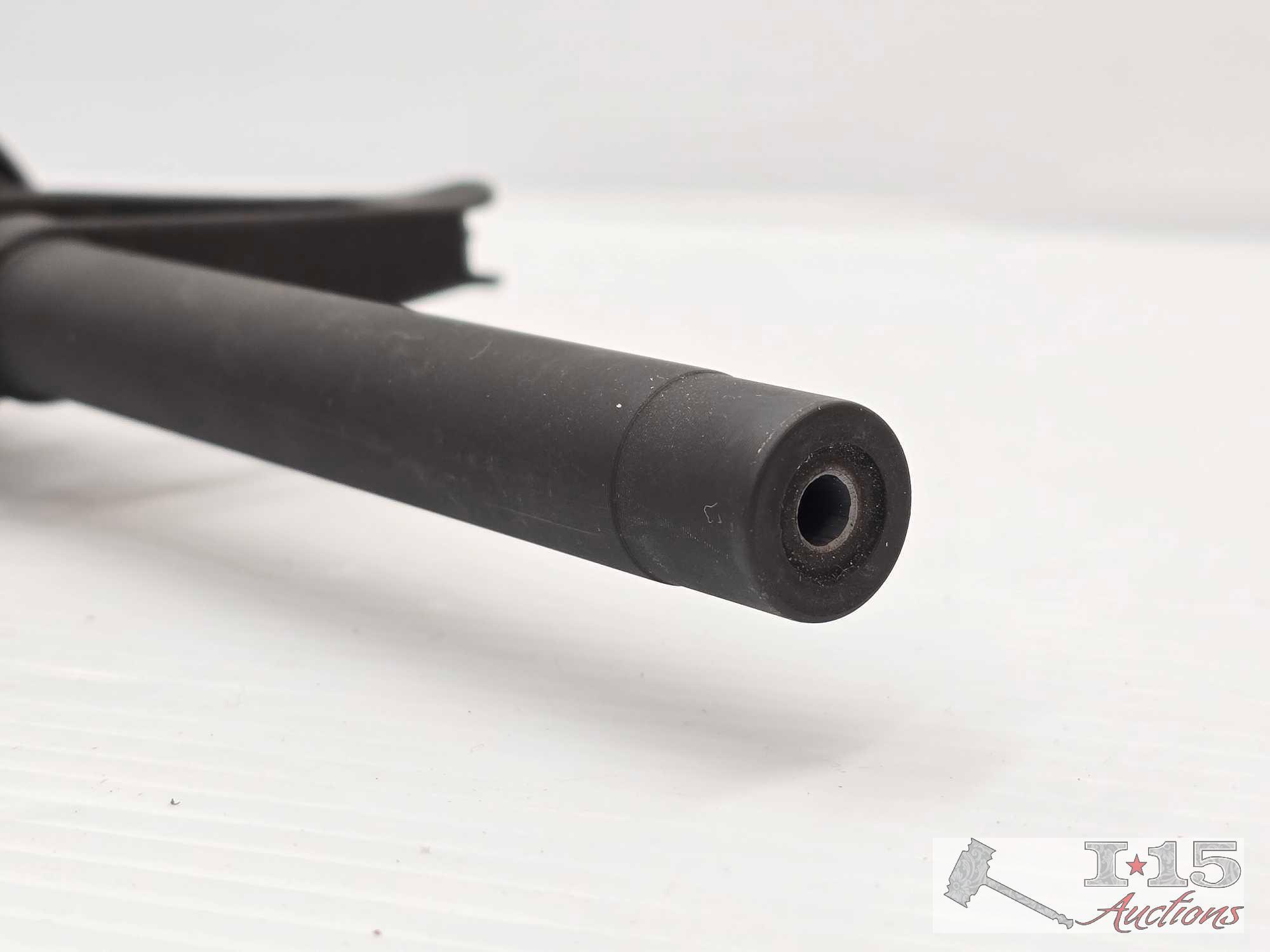 Bushmaster XM15-E2S .223-5.56 Cal Semi-Auto Rifle