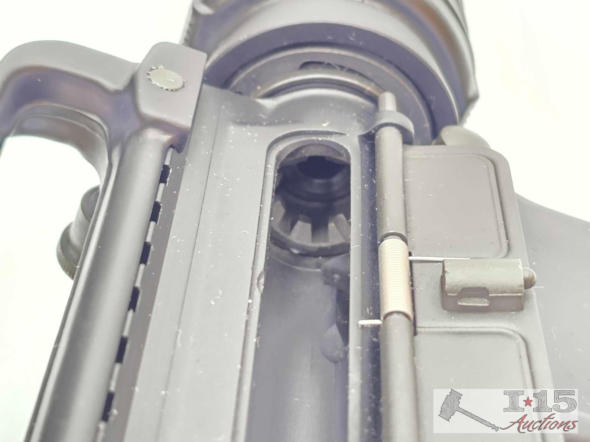 Bushmaster XM15-E2S .223-5.56 Cal Semi-Auto Rifle