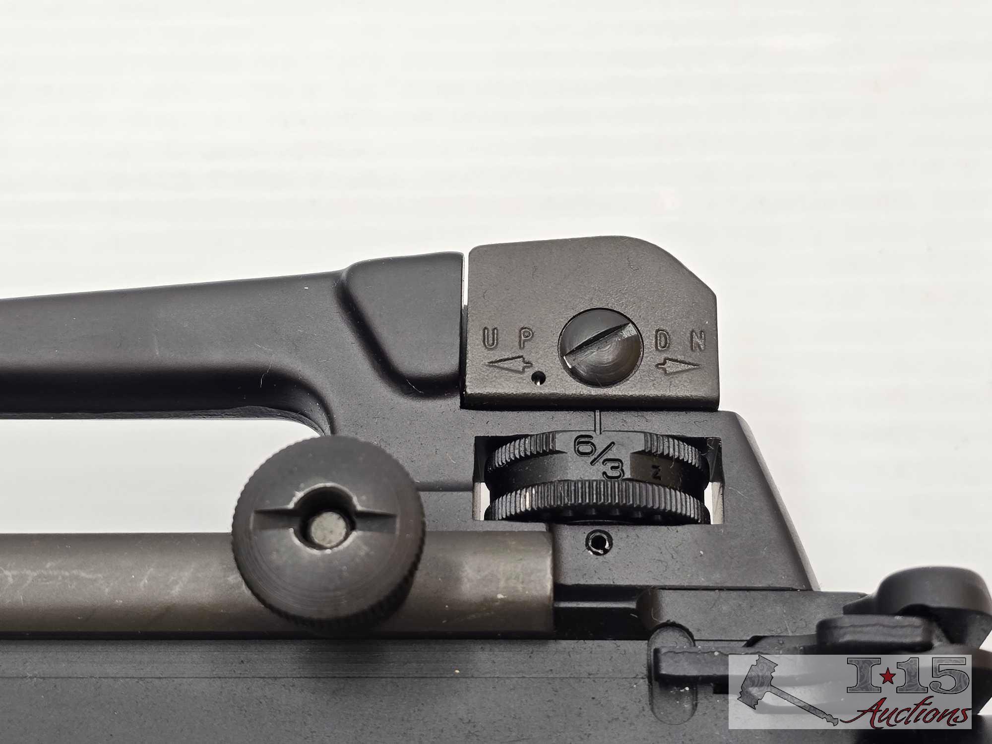 Bushmaster XM15-E2S .223-5.56 Cal Semi-Auto Rifle