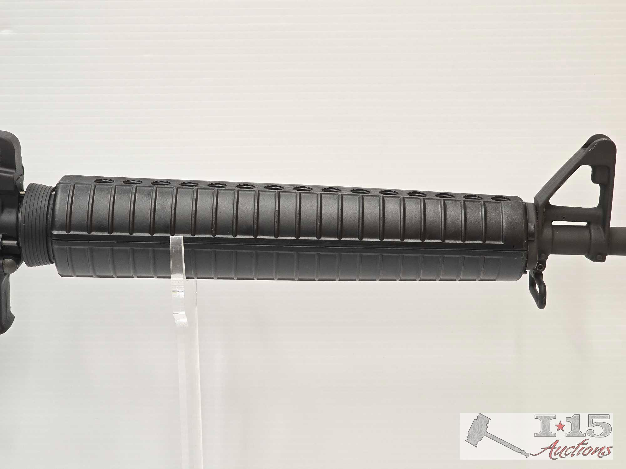 Bushmaster XM15-E2S .223-5.56 Cal Semi-Auto Rifle