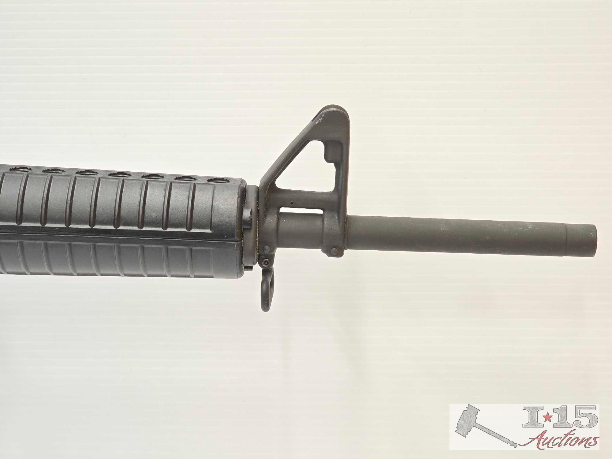 Bushmaster XM15-E2S .223-5.56 Cal Semi-Auto Rifle