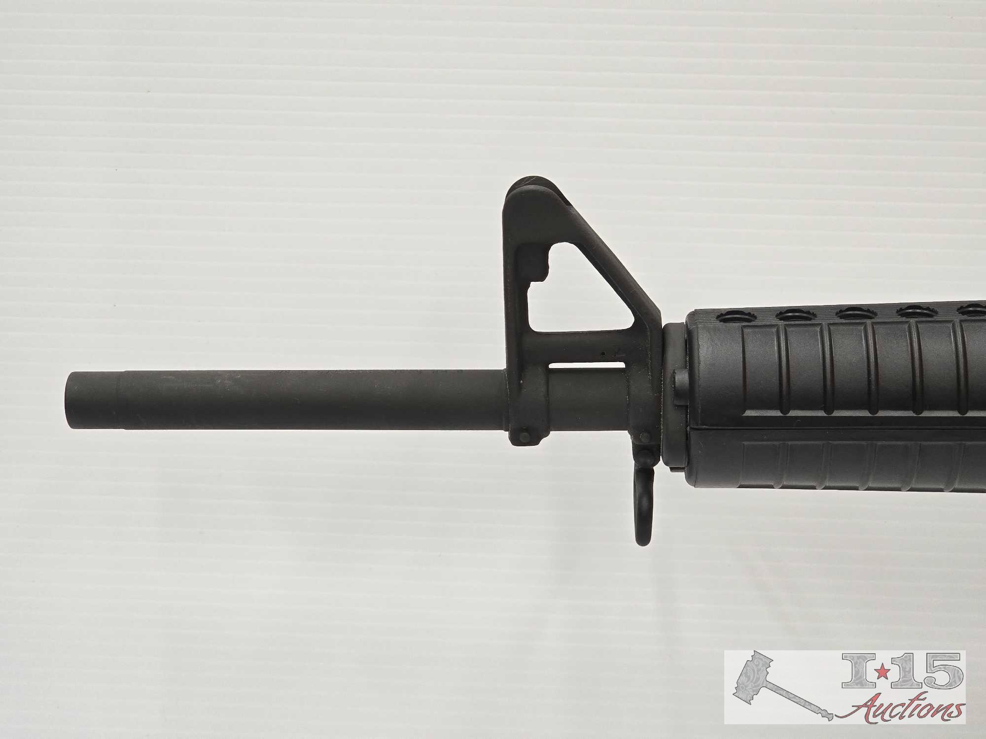 Bushmaster XM15-E2S .223-5.56 Cal Semi-Auto Rifle