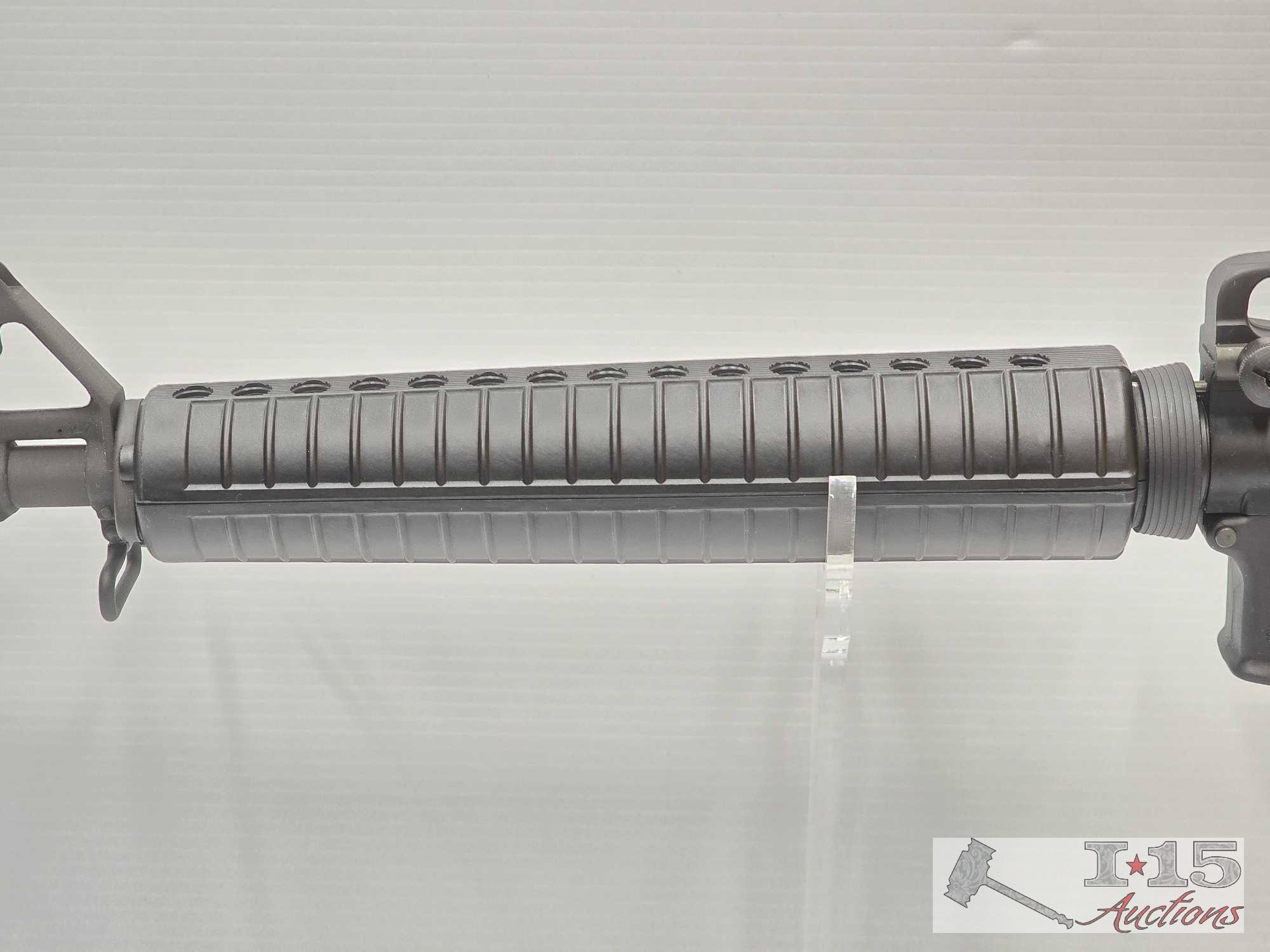 Bushmaster XM15-E2S .223-5.56 Cal Semi-Auto Rifle