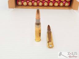 80 Rounds of Geco .308win Ammo