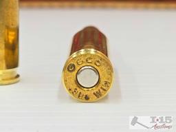 80 Rounds of Geco .308win Ammo