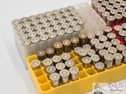 (206) .38spl, (16) .357 Magnum Rounds