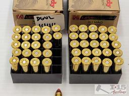 49 Rounds of Hornady 357 MAG