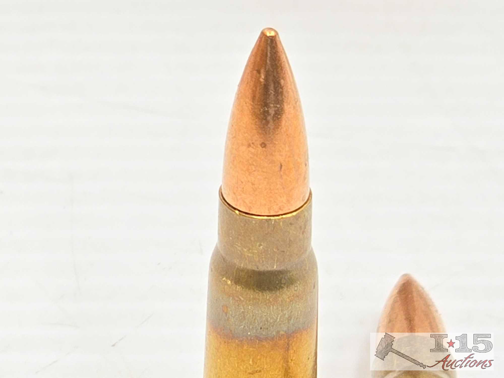 NEW!!! 240 Rounds of 7.62mm Ammo