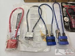 (17) Gun Safety Locks