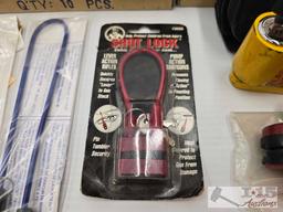 (17) Gun Safety Locks