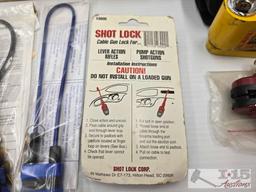 (17) Gun Safety Locks