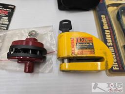 (17) Gun Safety Locks