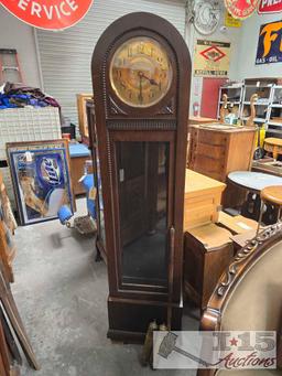 Grandfather Clock