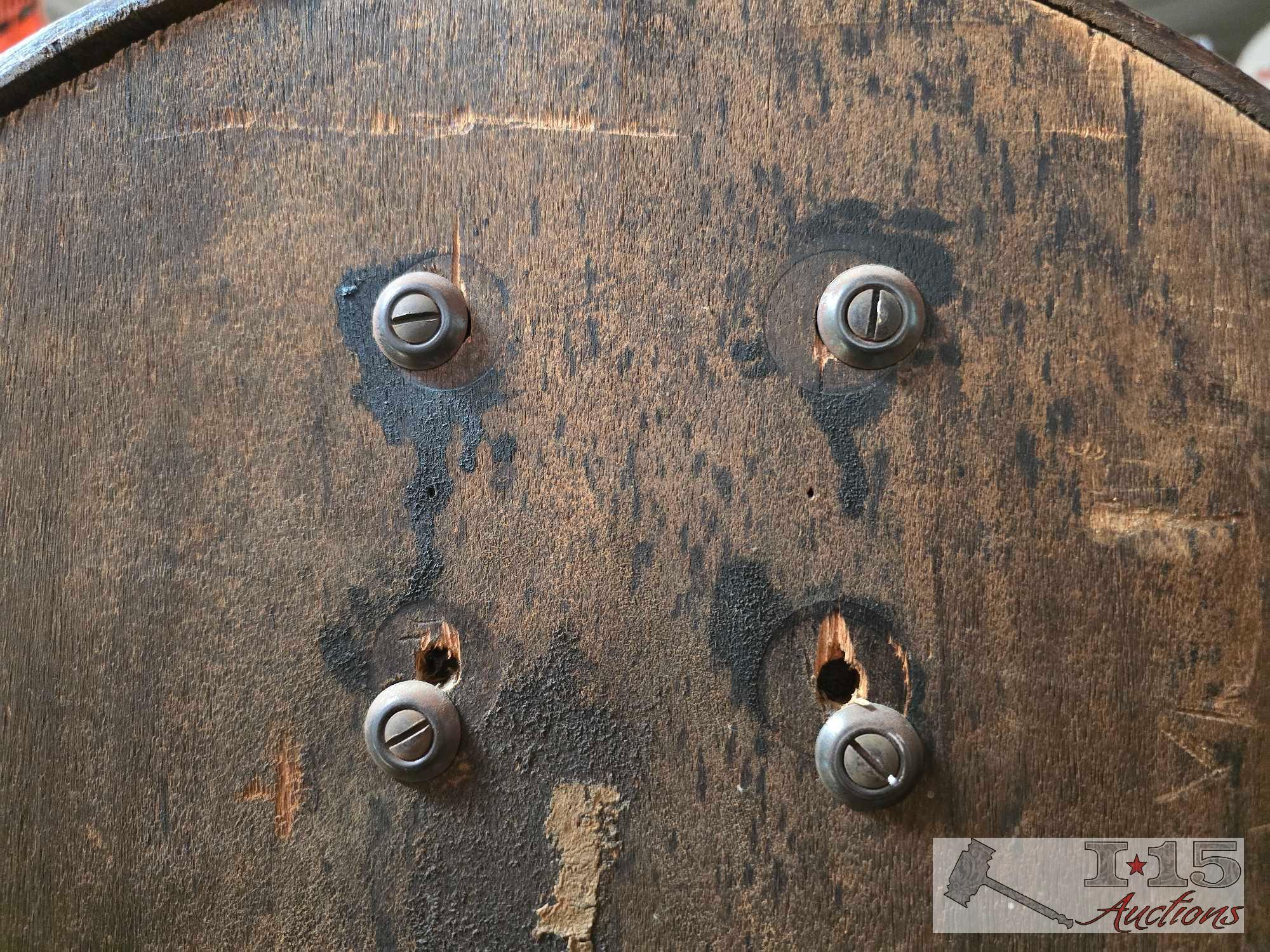 Grandfather Clock