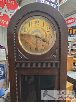 Grandfather Clock