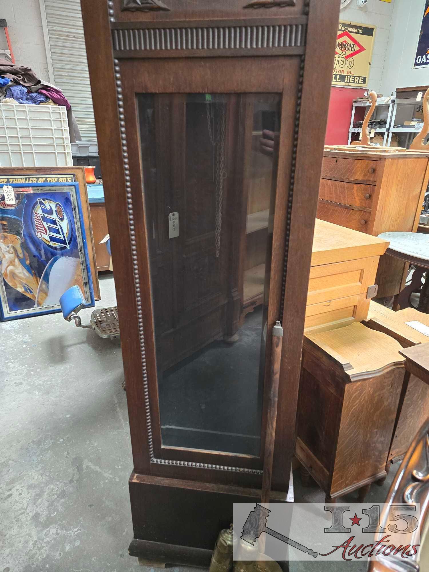 Grandfather Clock