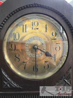 Grandfather Clock