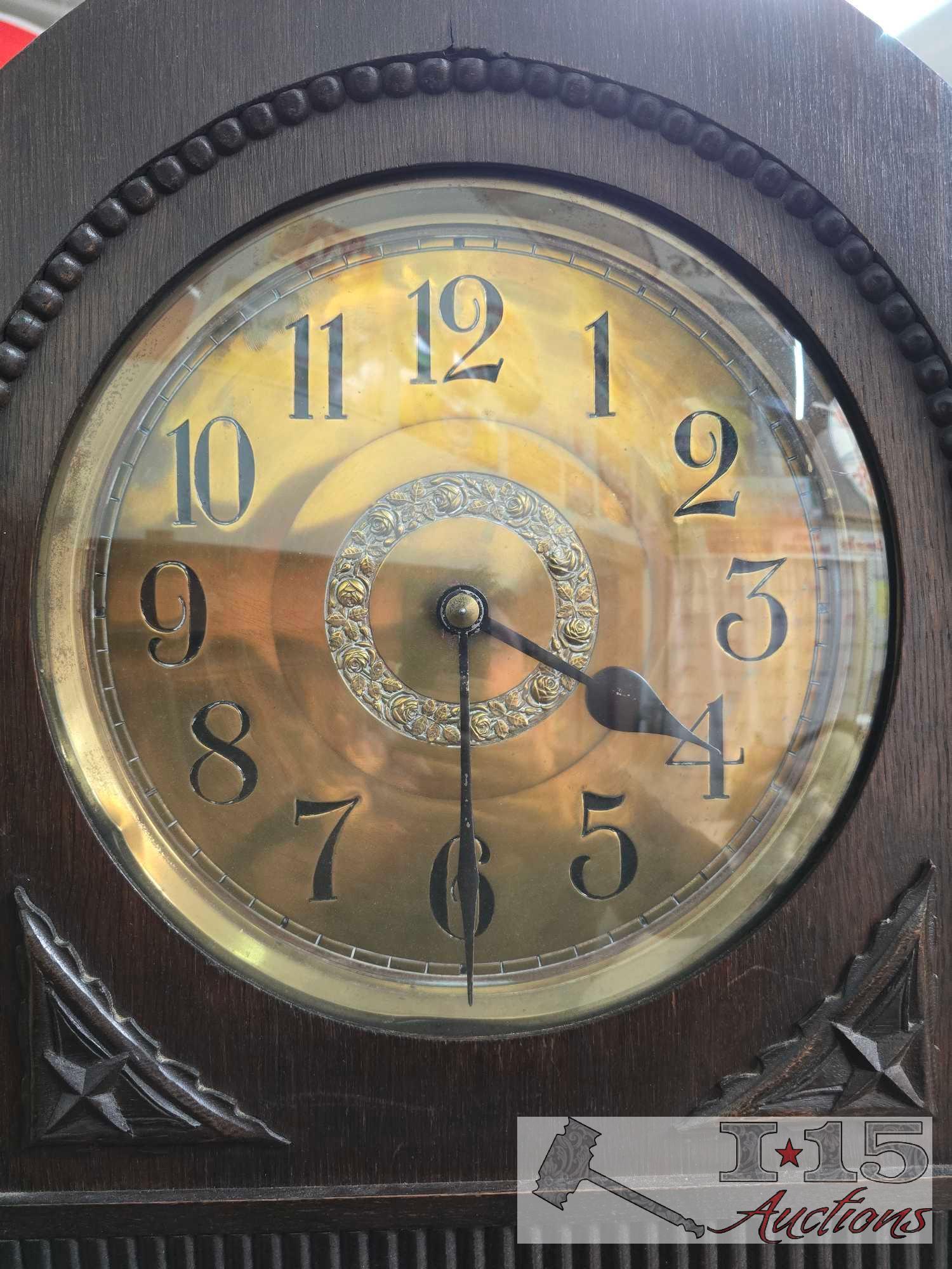 Grandfather Clock