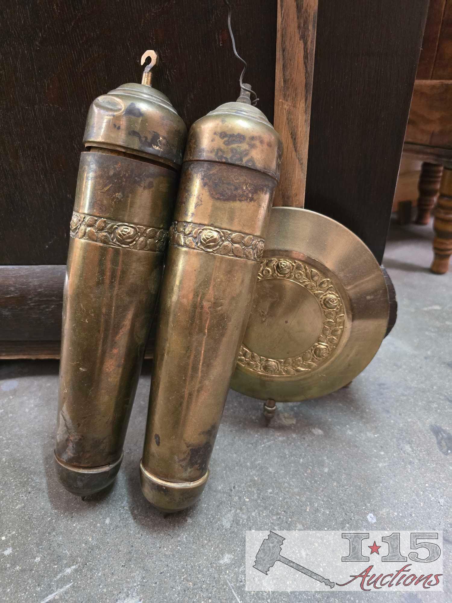 Grandfather Clock