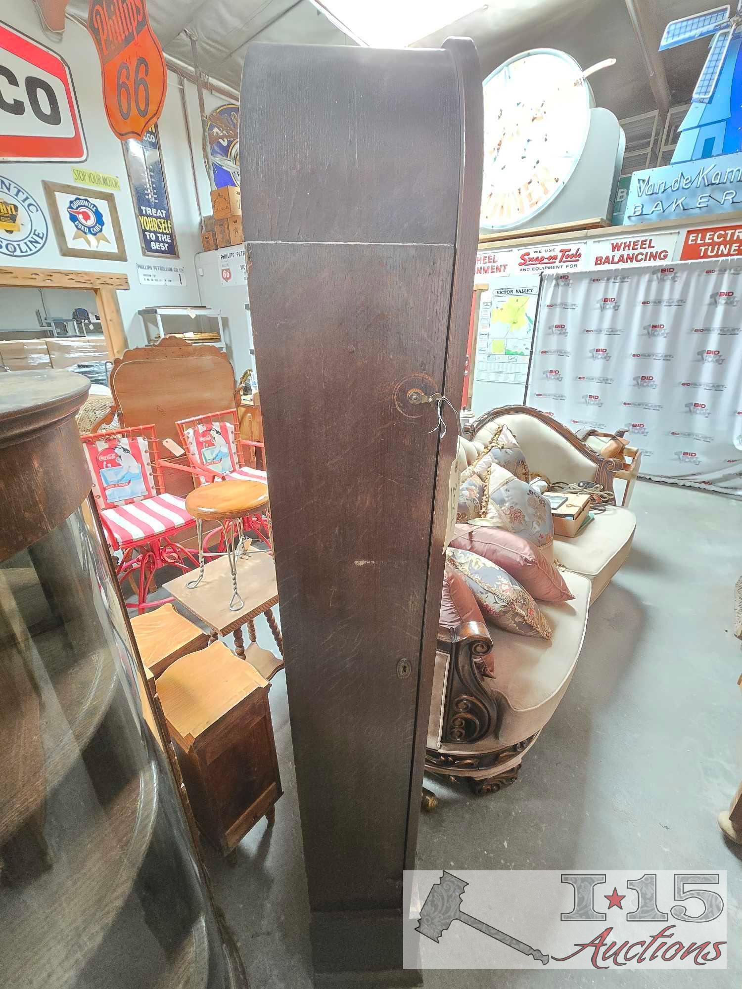 Grandfather Clock