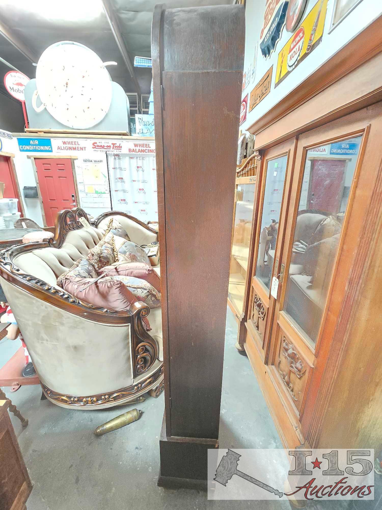 Grandfather Clock