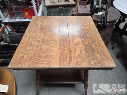 Antique Table