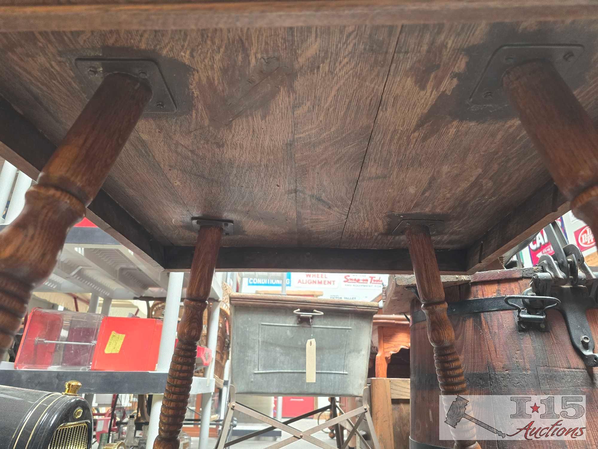 Antique Table