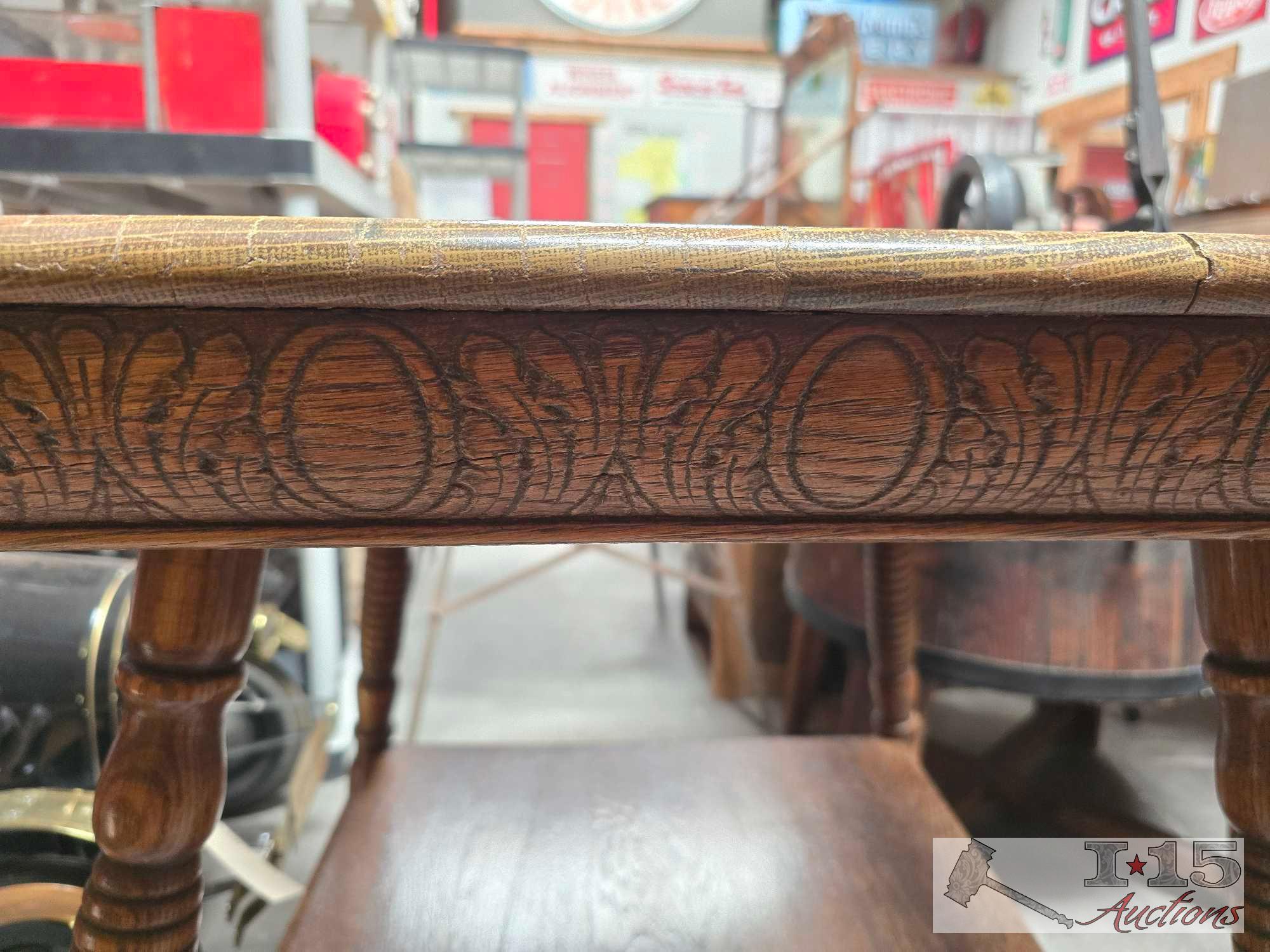 Antique Table