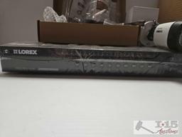 Lorex Monitoring System