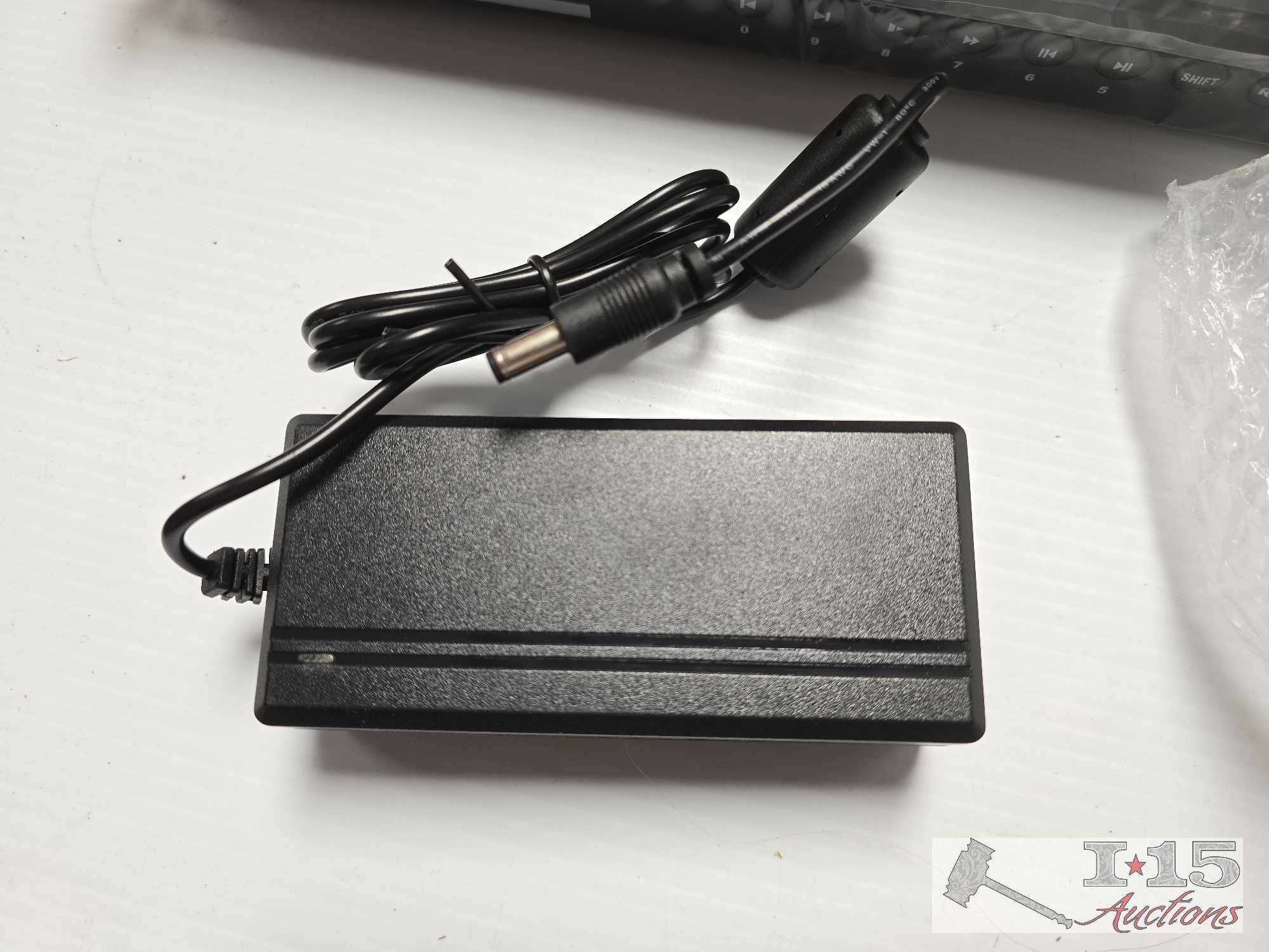 Lorex Monitoring System
