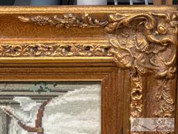 (3) Framed Wall Art