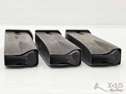 (5) Browning Hi-Power 13rd Double Stack Magazines