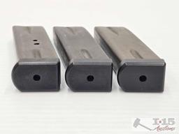 (5) Browning Hi-Power 13rd Double Stack Magazines