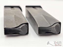 (5) Browning Hi-Power 13rd Double Stack Magazines