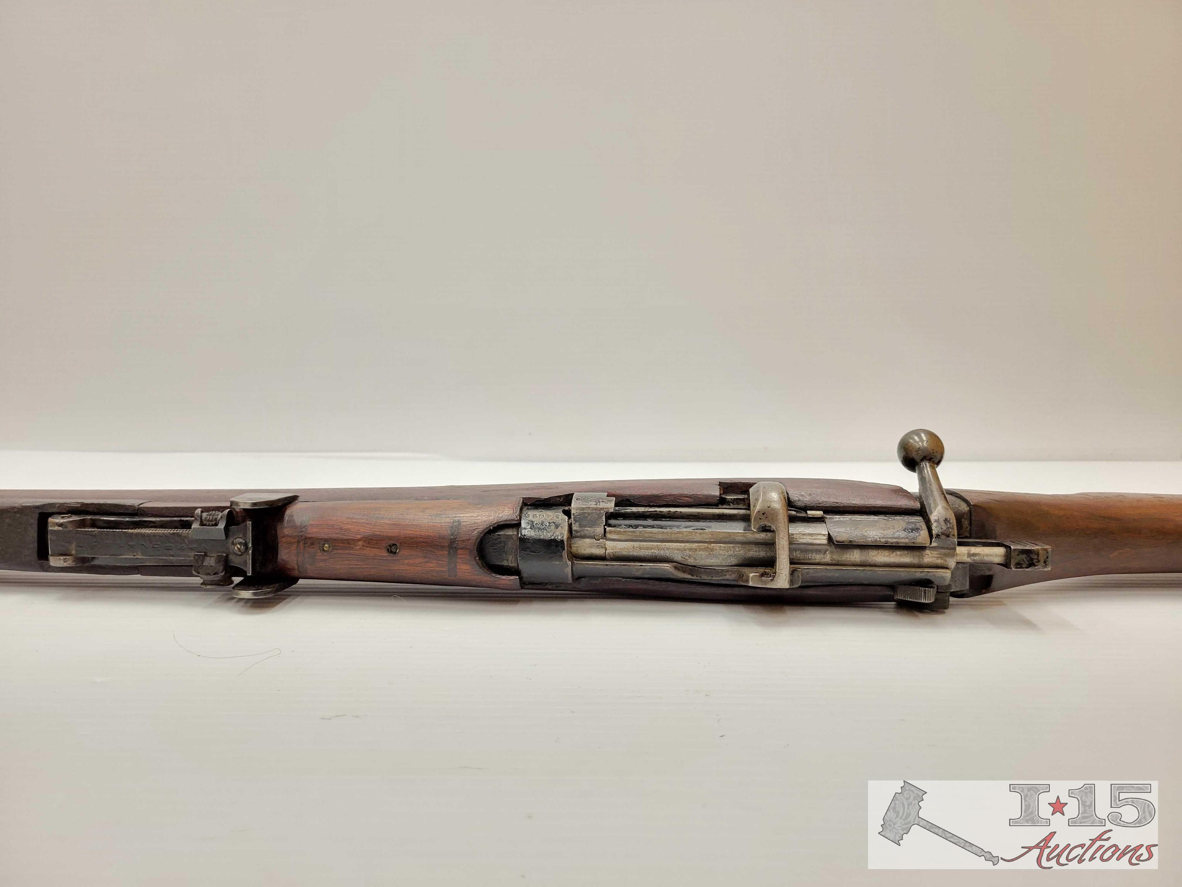 Lee Enfield MK111 .303 Bolt Action Rifle