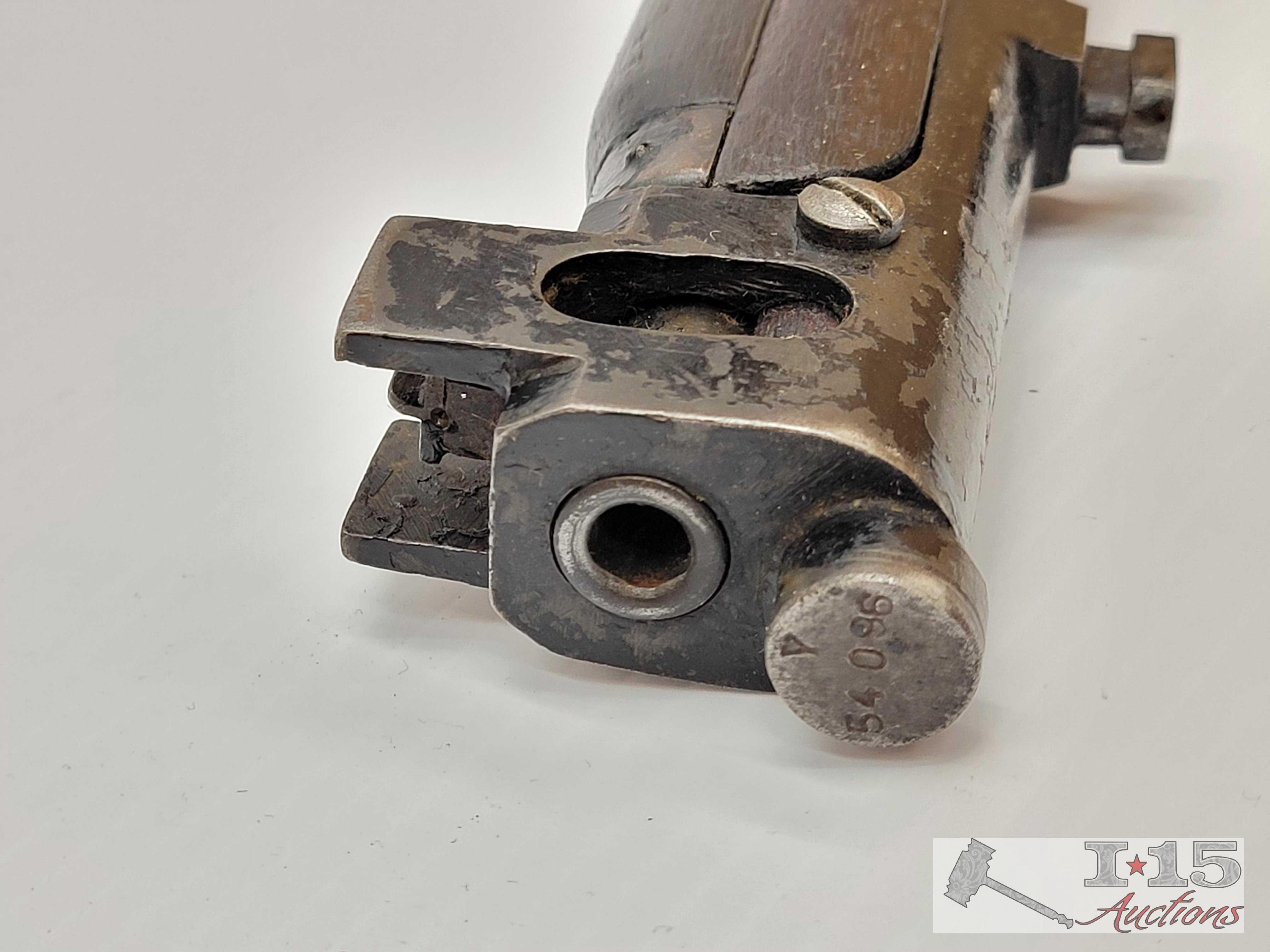 Lee Enfield MK111 .303 Bolt Action Rifle