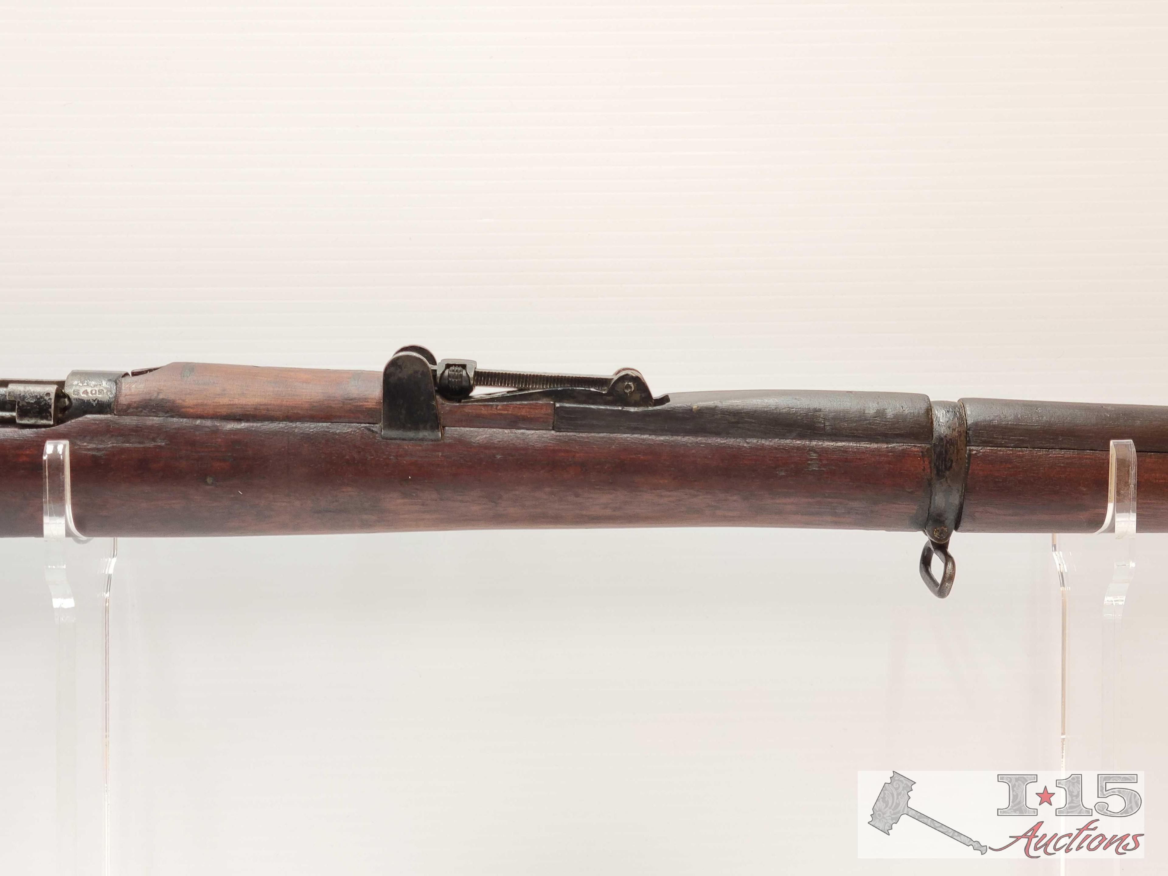 Lee Enfield MK111 .303 Bolt Action Rifle