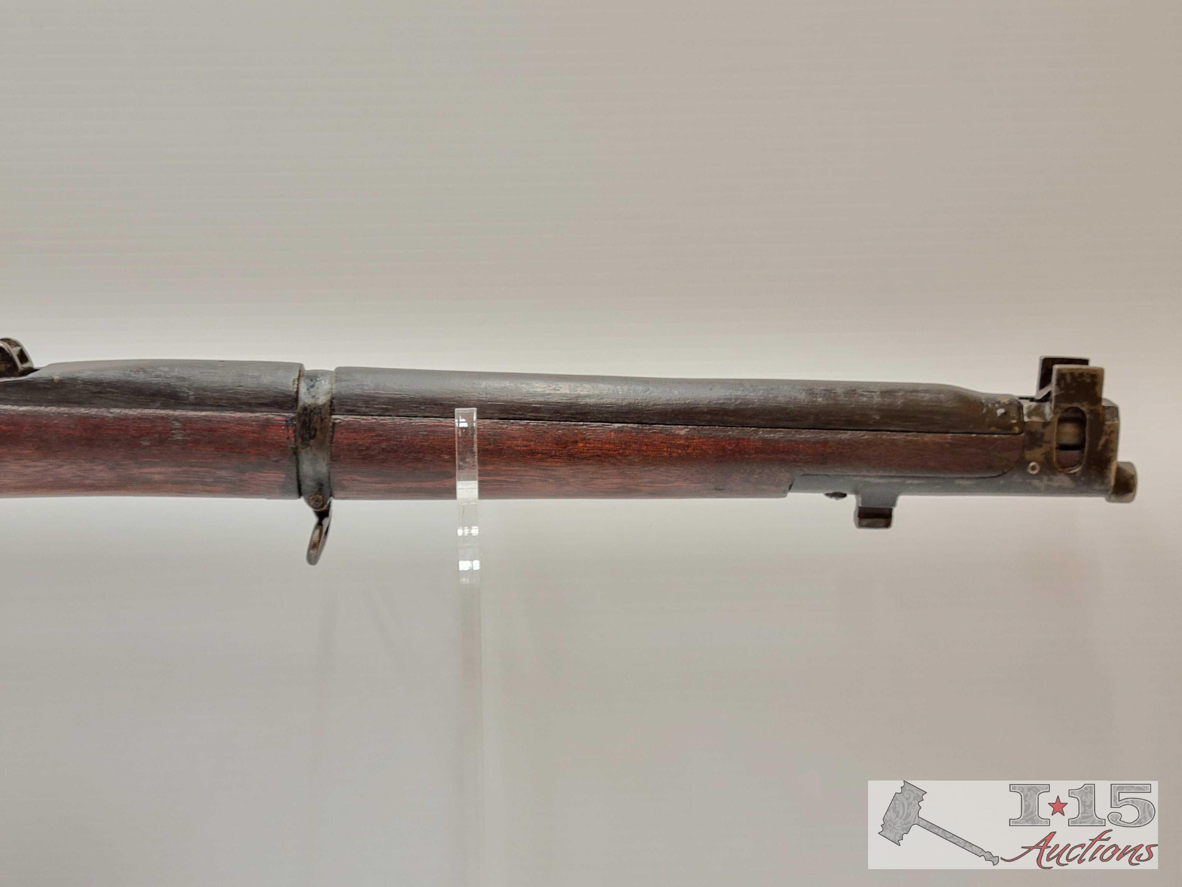 Lee Enfield MK111 .303 Bolt Action Rifle