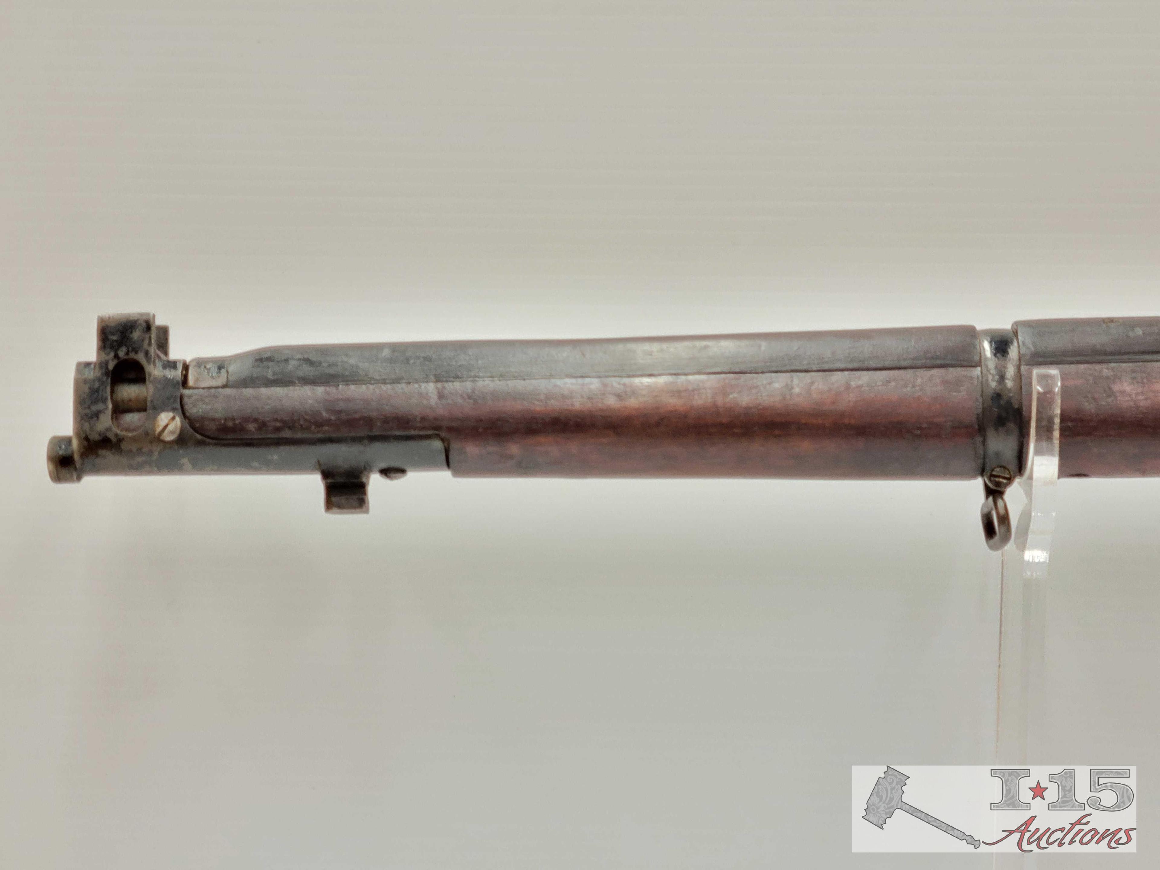 Lee Enfield MK111 .303 Bolt Action Rifle