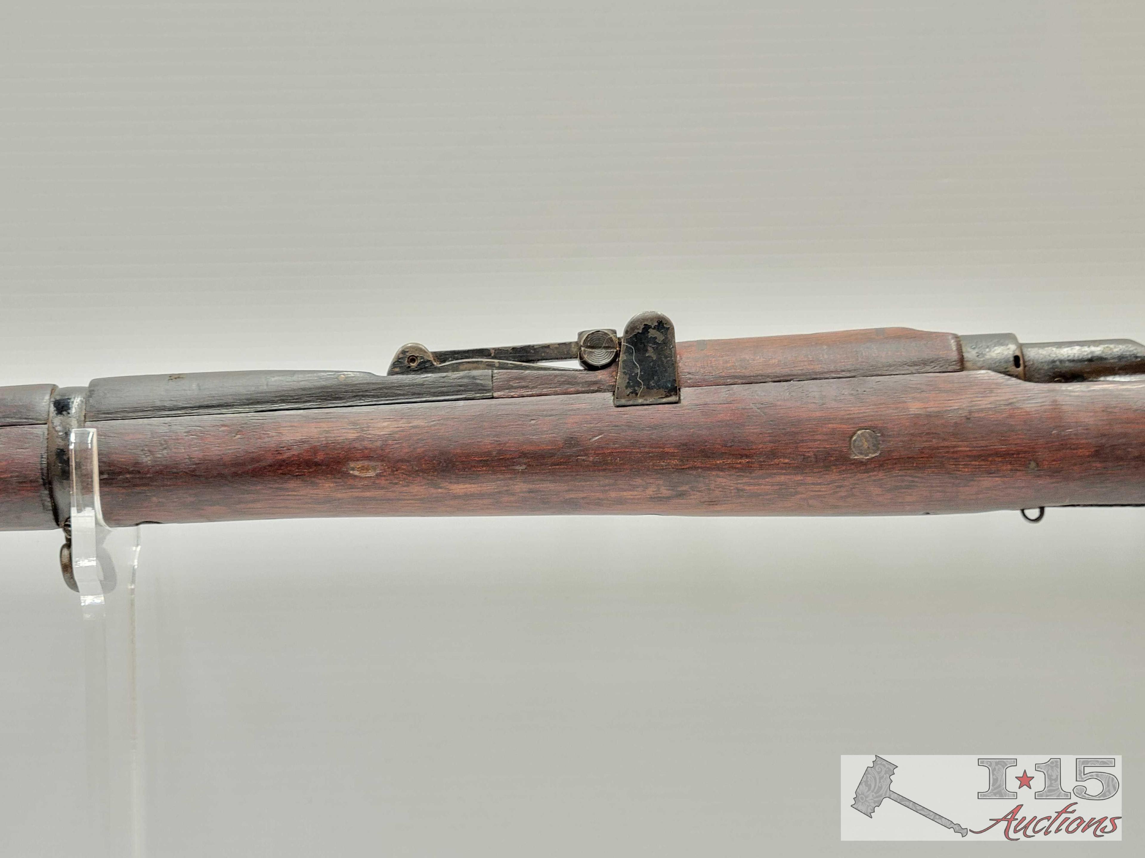 Lee Enfield MK111 .303 Bolt Action Rifle