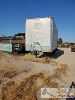 Safeway Dry Van Trailer