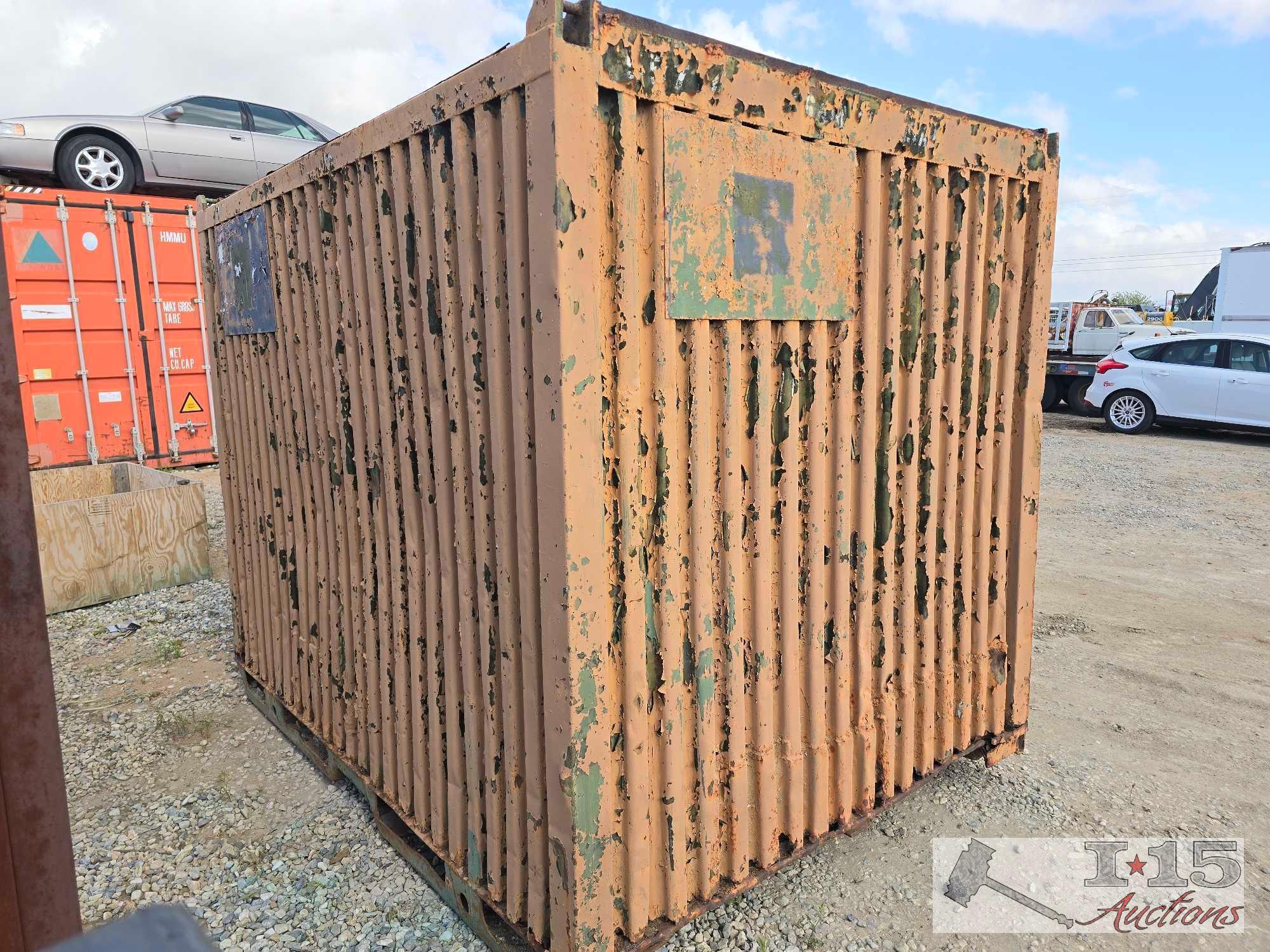 Conex Container