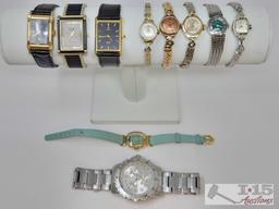 (10) Women's Watches