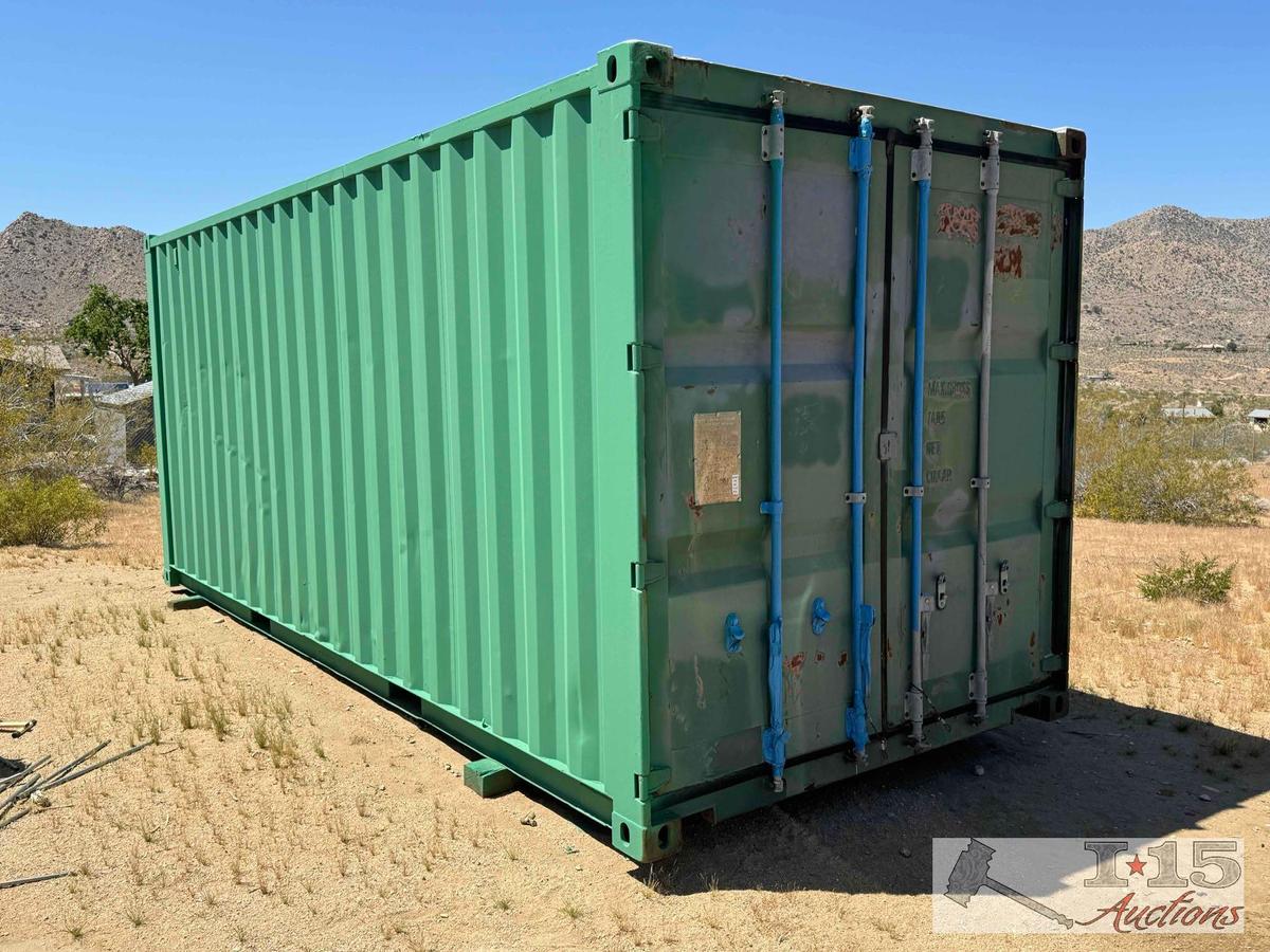 20ft Container