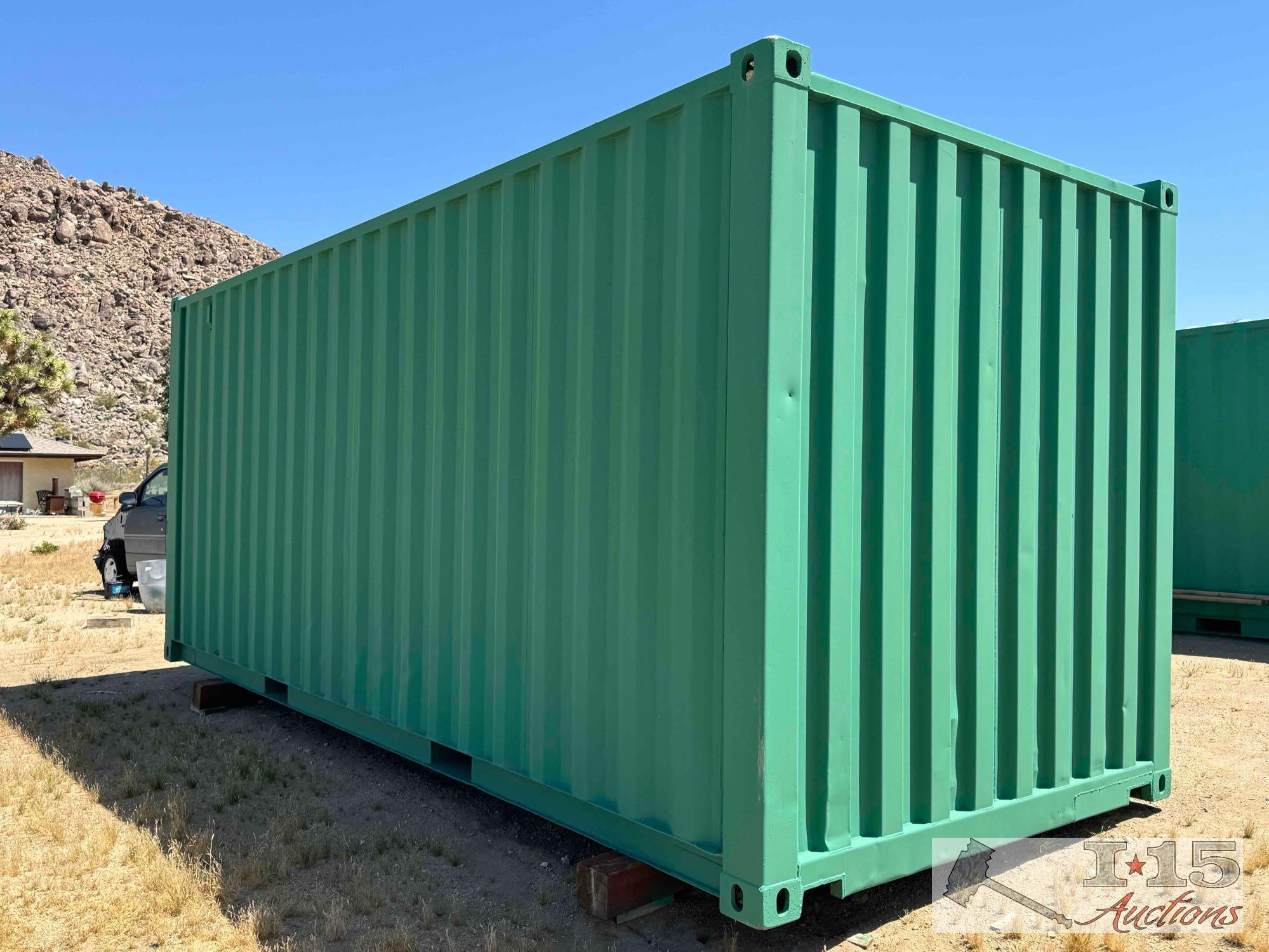 20ft Container